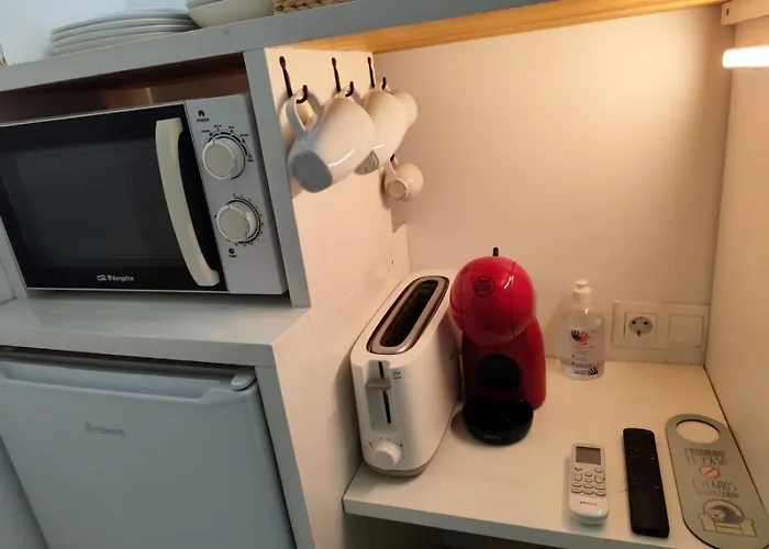 Dudi's Peppers Málaga