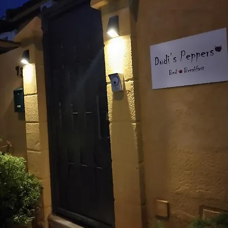 Homestay Dudi's Peppers Malaga