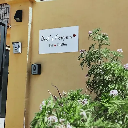 Dudi's Peppers * Málaga