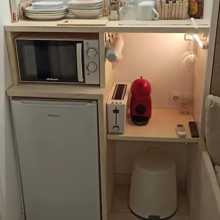 Accommodatie bij particulieren Dudi's Peppers Málaga