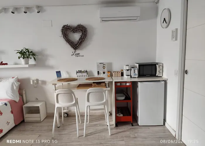 Alloggio in famiglia Dudi's Peppers Málaga